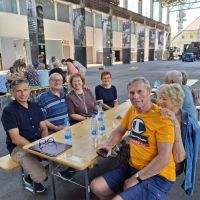 Srečanje invalidov MDI Jesenice
