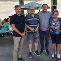 Srečanje invalidov MDI Jesenice