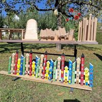 Delavnica OKRASNI IZDELKI IZ LESA, Radenci 24.09. - 01.10.2026