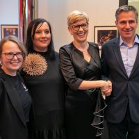 20 let Združenja gluhoslepih Slovenije DLAN