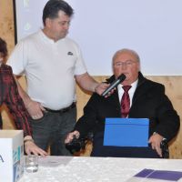 Usposabljanje ZDIS za aktivno sodelovanje in neodvisno življenje invalidov – Laško, 2011