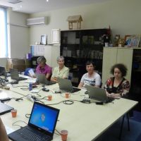 Usposabljanje DI – register članstva na ZDIS v juniju 2015, IV. skupina