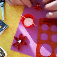 Delavnica - QUILLING TEHNIKA 27.02. - 06.03.2019 - Radenci