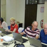 Usposabljanje DI – register članstva na ZDIS v juniju 2015, V. skupina