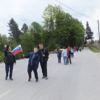 ODI Dravinjske doline: Obeležili so prvi maj
