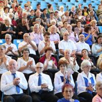 26. revija pevskih zborov DI ZDIS, Avditorij Portorož