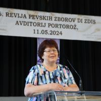 26. revija pevskih zborov DI ZDIS, Avditorij Portorož