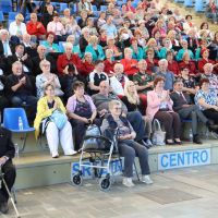 26. revija pevskih zborov DI ZDIS, Avditorij Portorož