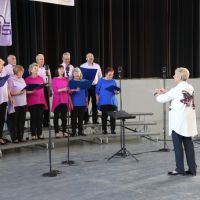 26. revija pevskih zborov DI ZDIS, Avditorij Portorož