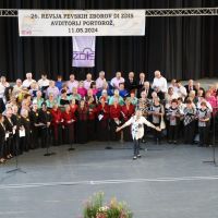 26. revija pevskih zborov DI ZDIS, Avditorij Portorož