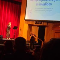 Obeležili mednarodni dan invalidov