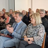 Peter Bršek in Zdenka Ornik, kandidata za predsednika ZDIS