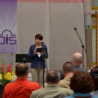18. revija pevskih zborov DI ZDIS, Logatec, 14.5.2016