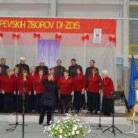 18. revija pevskih zborov DI ZDIS, Logatec, 14.5.2016