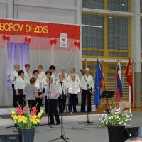 18. revija pevskih zborov DI ZDIS, Logatec, 14.5.2016