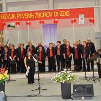 18. revija pevskih zborov DI ZDIS, Logatec, 14.5.2016