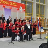 18. revija pevskih zborov DI ZDIS, Logatec, 14.5.2016