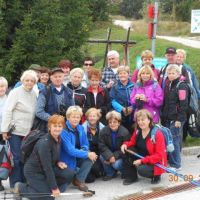 DI Hrastnik: Septembrski planinski pohod