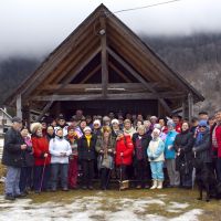 DI Kranjska Gora: Športni dan 2015