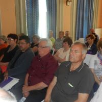 Usposabljanje za aktivno sodelovanje in neodvisno življenje invalidov; Terme Dobrna, maj 2014