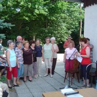 DI Ilirska Bistrica: Tradicionalno julijsko srečanje društva