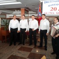 DI Slovenj Gradec - Volilni zbor in 20 let delovanja Aktiva invalidov Šmartno