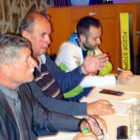 Priprava koledarja za športna tekmovanja - tretji posvet 