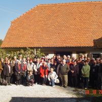 DI Slovenj Gradec: Izlet prostovoljcev društva v Rimske Toplice
