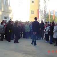 DI Slovenj Gradec: Izlet prostovoljcev društva v Rimske Toplice
