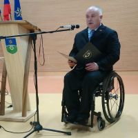 Podelitev listine "Občina po meri invalidov" za leto 2019 - Občina Mislinja