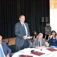 ODI Dravinjske doline: Podpis dogovora