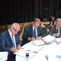 ODI Dravinjske doline: Podpis dogovora
