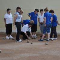 ODI Zgornje Posotelje: Balinanje invalidov – Rogaška 2012