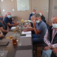 29.09.2021 – 3. Posvet za predsednike DI in predsednike Komisije za rekreacijo in šport pri DI, člane ZDIS; Lesce
