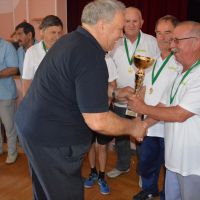 DI Sevnica: Državno prvenstvo za invalide v balinanju – ekipno, 4.6.2016