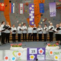 19. revija pevskih zborov društev invalidov Zveze delovnih invalidov Slovenije, Radlje ob Dravi, 13.5.2017