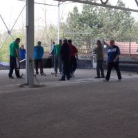 DI Trbovlje: Območno tekmovanje v balinanju, 25.4.2015
