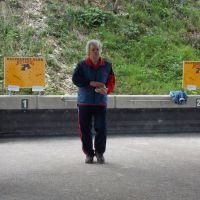 DI Trbovlje: Območno tekmovanje v balinanju, 25.4.2015