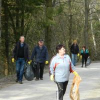 MDI "Drava": V čiščenju narave 