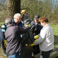 MDI "Drava": V čiščenju narave 