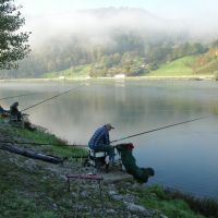 DI Sevnica: Ribiško tekmovanje ob 40-letnici DI
