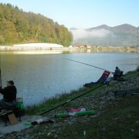 DI Sevnica: Ribiško tekmovanje ob 40-letnici DI