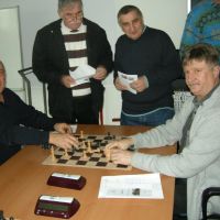 DI Sevnica: Območno šahovsko tekmovanje