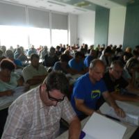 Usposabljanje ZDIS; Terme Čatež, 14.-15.9.2018