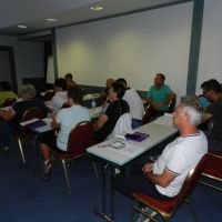 Usposabljanje ZDIS; Terme Čatež, 14.-15.9.2018