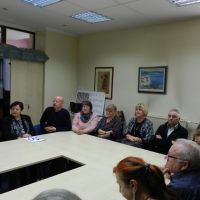 Slavnostna seja organov in delovnih teles Zveze delovnih invalidov Slovenije ob 50 letnici delovanja