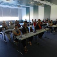 Usposabljanje za zaposlene in brezposelne invalide ter aktivne delovnih invalidov, Terme Čatež, 6.-7.6.2019