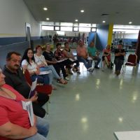 Usposabljanje za zaposlene in brezposelne invalide ter aktivne delovnih invalidov, Terme Čatež, 6.-7.6.2019