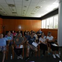 Usposabljanje za zaposlene in brezposelne invalide in aktive delovnih invalidov, Zdravilišče Radenci, 9.-11.9.2022