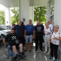 Usposabljanje za zaposlene in brezposelne invalide in aktive delovnih invalidov, Zdravilišče Radenci, 9.-11.9.2022